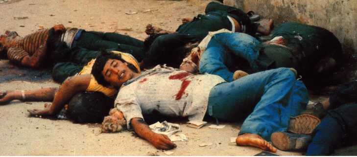 ASÍ COMETIÓ “ISRAEL” Y SUS COLABORADORES LA MASACRE DE SABRA Y CHATILA