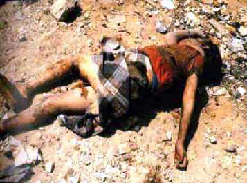 ASÍ COMETIÓ “ISRAEL” Y SUS COLABORADORES LA MASACRE DE SABRA Y CHATILA