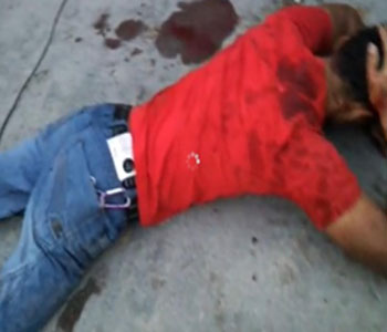 Bahréin: Nueva masacre cometida por fuerzas de seguridad con aparatos punzantes