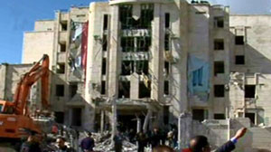 Unos 25 mártires entre civiles y militares, y 175 heridos en dos atentados en Alepo (Siria)