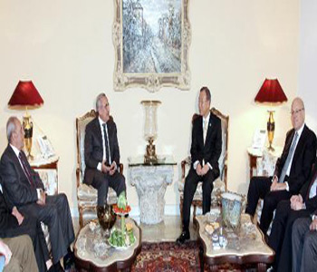El Assad y Nasrallah dibujan un plano de trayecto para la región