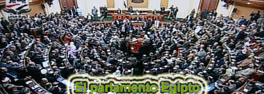 Parlamento Egipcio se reúne en su primera sesión para elegir su nuevo presidente