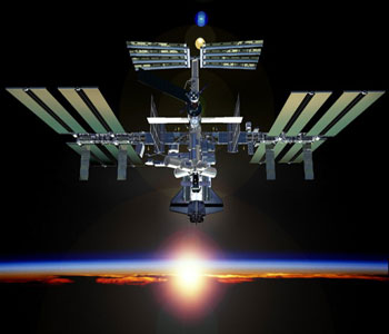 NASA pretende arrendar naves para transportar astronautas a la Estación Espacial Internacional