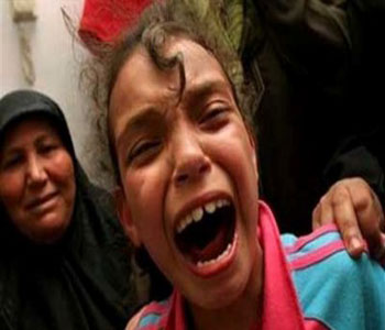 Las fuerzas israelíes disparan contra los civiles en Cisjordania