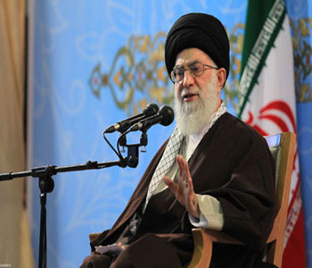 Khaminei Irán demostrará que el pueblo tiene la capacidad de derrocar las fuerzas militares nucleares