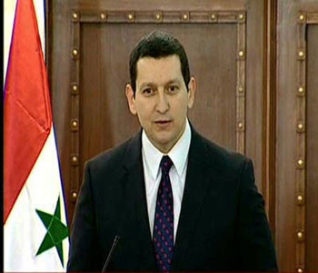 El Makdisi: Siria no cooperará con EE.UU.