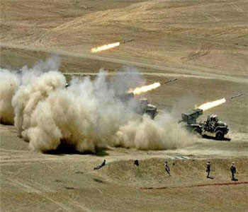 Iniciar la tercera etapa de las maniobras de “Thar Allah” de la defensa aérea en Irán