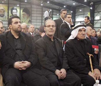 Hezbolá lamenta el padre de máster de los mártires de la Resistencia Islámica