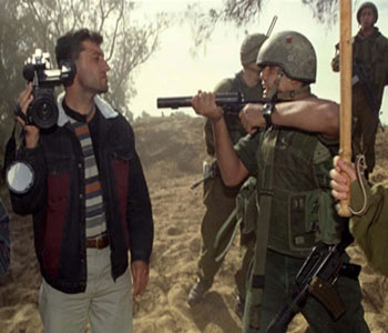 Las fuerzas israelíes disparan contra los civiles en Cisjordania
