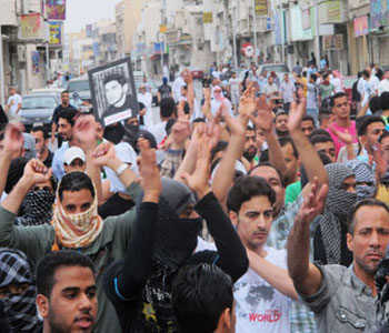 La seguridad saudí disparó a un joven en el centro del Qatif en Arabia Saudita