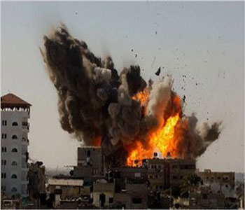 El resultado del agresión sube en Gaza