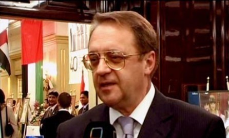 Rusia rechaza cualquier decisión en el consejo de seguridad que pide en la injerencia en Siria