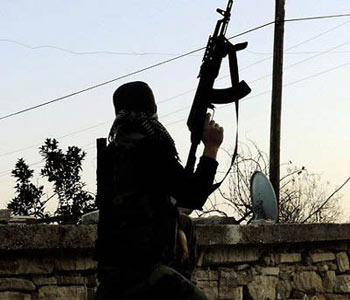 Impedir una infiltración de un grupo terrorista desde Líbano a Siria