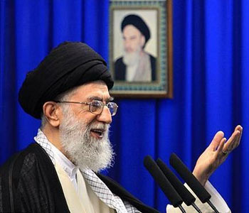 Imam Khaminei: el enemigo sionista está bloqueado
