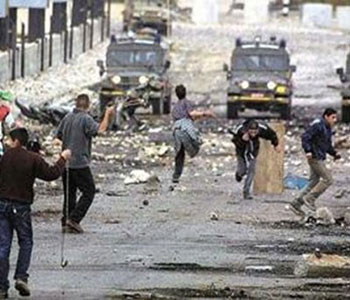 150 heridos y detener a decenas en confrontación brutal en la ocupada Quds “Jerusalén”