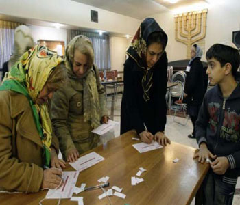 Najjar: el porcentaje de las elecciones parlamentarias llegó hasta 65 %