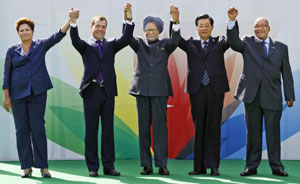 Los BRICS abogan por el diálogo para resolver las crisis siria e iraní