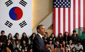 Obama se compromete a buscar más recortes nucleares