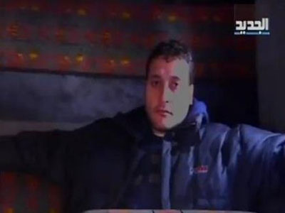 Matan al fotógrafo de la emisora “New TV” Ali Chaaban