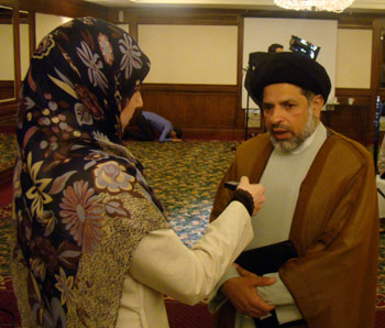 Sayyed Alawi: el pueblo bahreiní se ha acostumbrado a las masacres diarias