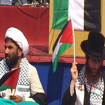 Día de la Tierra, un día mundial para Palestina