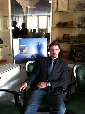 Entrevista con el presidente del Partido Solidario Francés, Tomás WERLET / 1