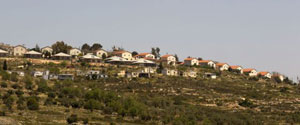 El Gobierno israelí autoriza nuevos asentamientos en territorio palestino