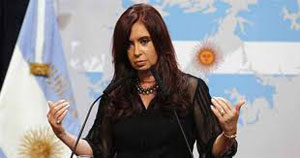Argentina anuncia la expropiación de YPF