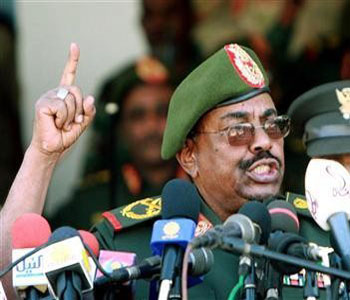 Bashir dice que la situación con Sudán del Sur es