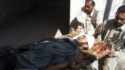 Un ataque suicida en el noroeste de Pakistán