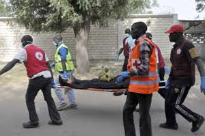 Once muertos en Nigeria por una explosión