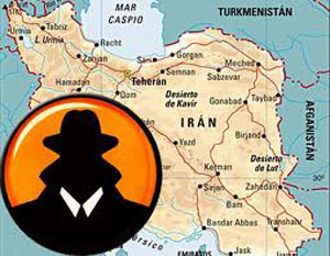 Irán condena a 13 espías del Mossad