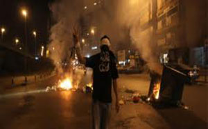 Arde Beirut, a manos de tus conciudadanos