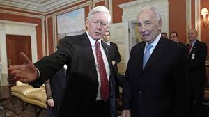 Shimon Peres discute en Canadá el programa nuclear iraní