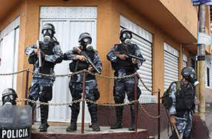 Destituido director de Policía de Honduras tras un escándalo de corrupción