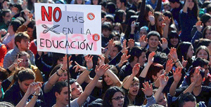 Nuevos recortes en la educación bajo “Plan económico-financiero 2012-14”