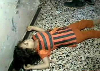 Siria: grupos del Qaeda cometen dos masacres en Homs