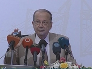 General Aoun condenó el secuestro de los libaneses