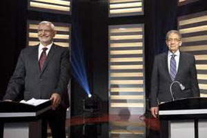 Primera vuelta de elecciones presidenciales en dos semanas