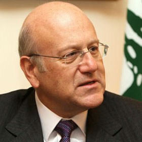 Mikati: todos saben el esfuerzo que hice durante los últimos días