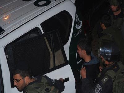 El ejercito de la ocupación hiere a un niño gravemente en el norte del Khalil