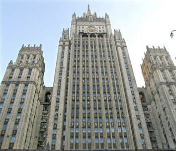 El ministerio de Exteriores ruso: La caza turca se cayó accidentalmente