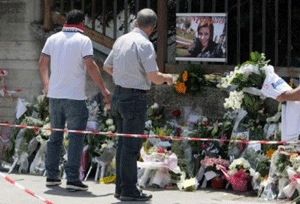 Detenido el autor del atentado de Bríndisi en mayo pasado