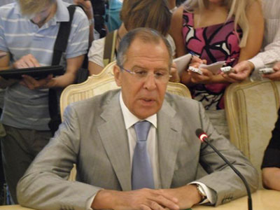 Lavrov: Irán está preparado para las próximas negociaciones en Moscú