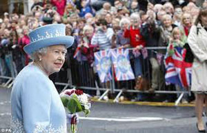 Histórico apretón de manos en Belfast