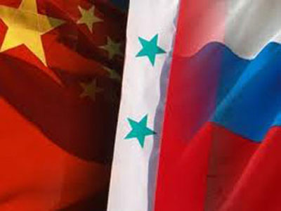 Rusia y China se oponen a una intervención militar en Siria