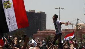 Irán: La revolución del pueblo egipcio aún no ha terminado
