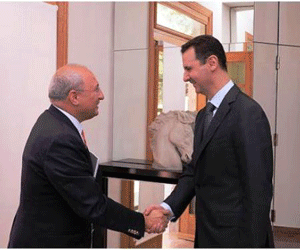 Al-Assad a “Cumhuriyet”: Turquía voló las relaciones bilaterales
