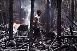 Irán condena la matanza de musulmanes en Birmania