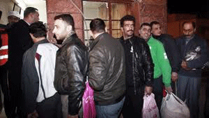 La autoridad siria indulta a 275 detenidos